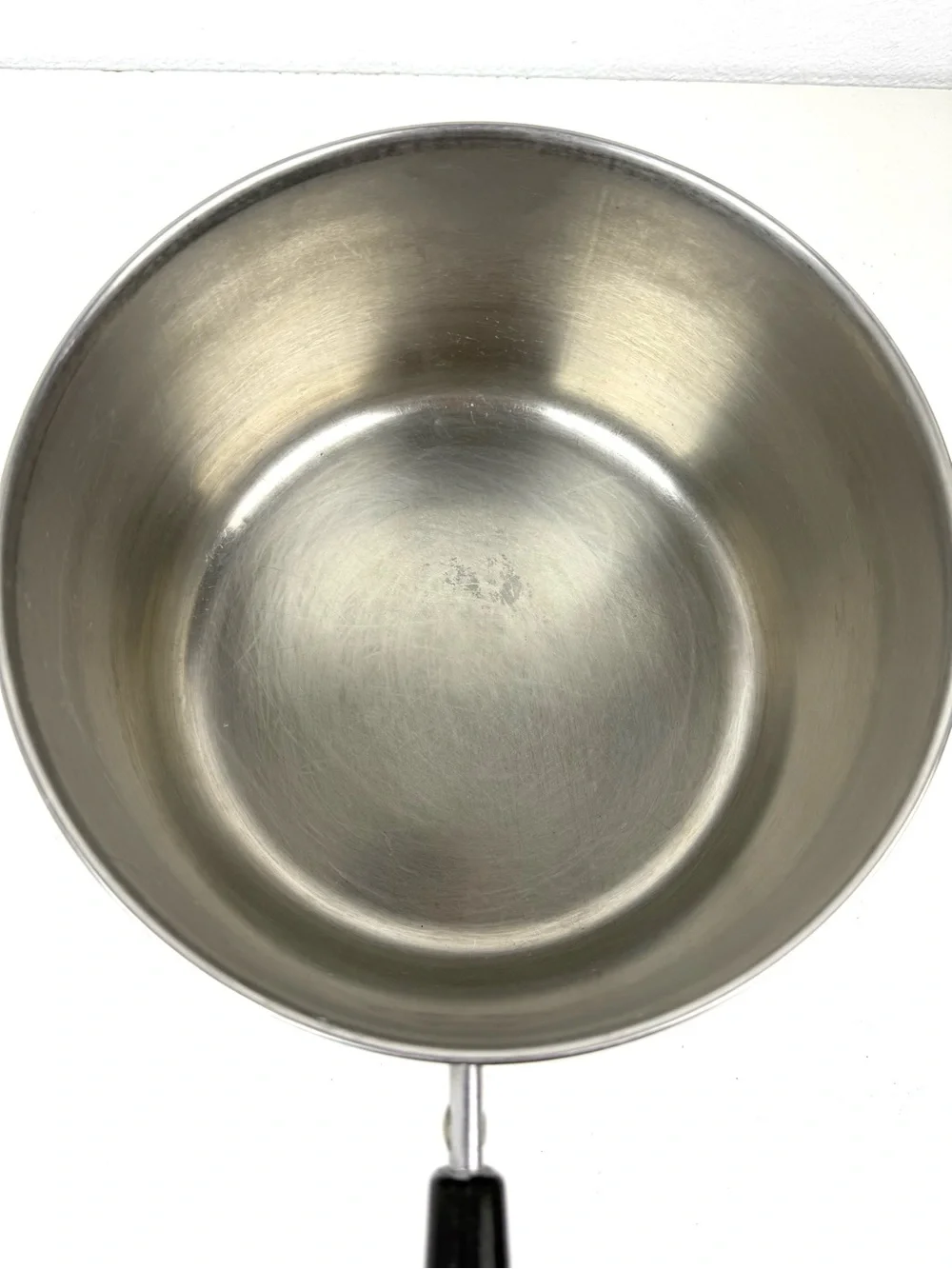 Revere Ware 4 Qt Copper Bottom Stock Pot